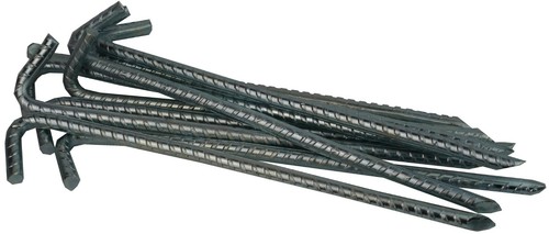 Galvanised heavy duty steel - galvanised,