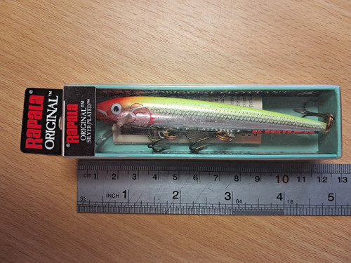 Rapala cln clown - cln, original
