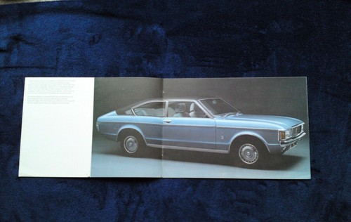 Ford granada ghia coupe - ford,
