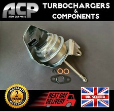 Turbocharger Actuator Vauxhall