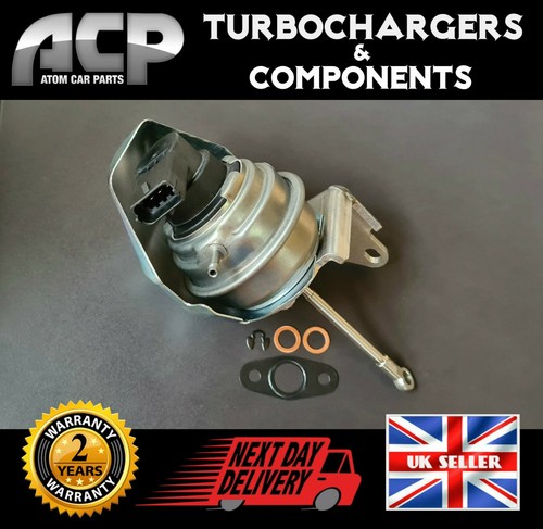 Turbocharger actuator vauxhall - actuator,