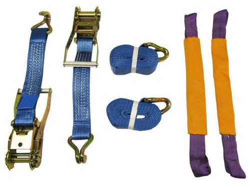 Recovery ratchet sets 50mm - recovery,