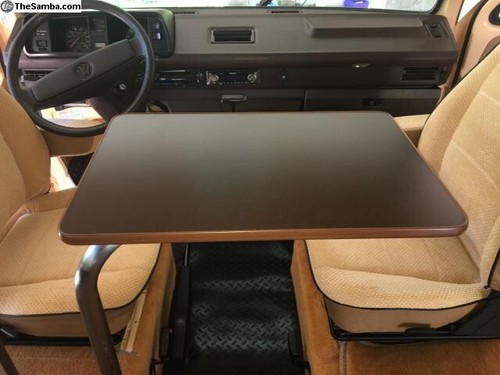New front vanagon - new,
