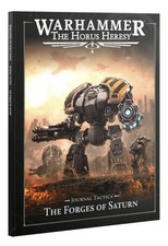 Horus Heresy Journal Tactica