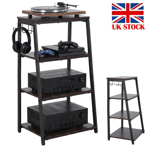 Tier hifi stand media - tier,