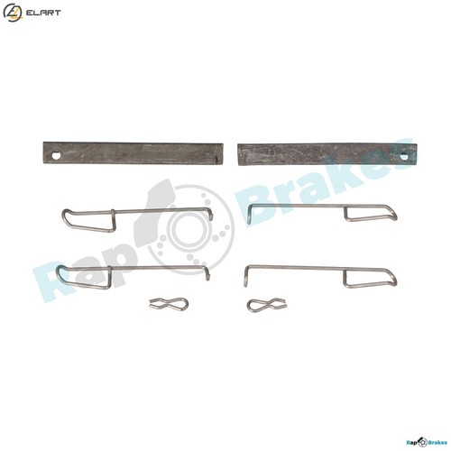 Accessory kit disc brake - kit,