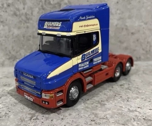 Corgi scania cab tractor - -,