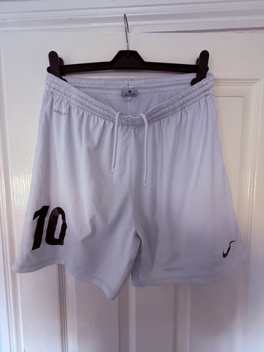 Nike dri fit white - white, football