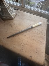 Vintage Old Butchers Carving