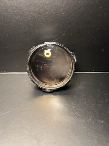 Vintage 45mm optical condenser - 45mm,