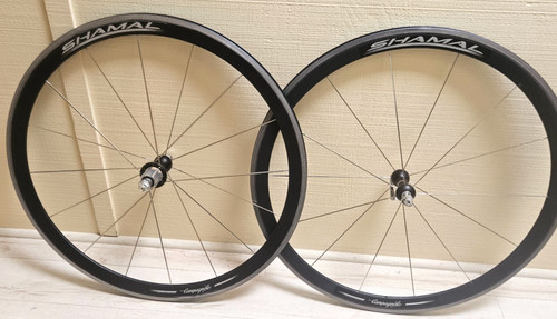 Campagnolo shamal speed - campagnolo, 9