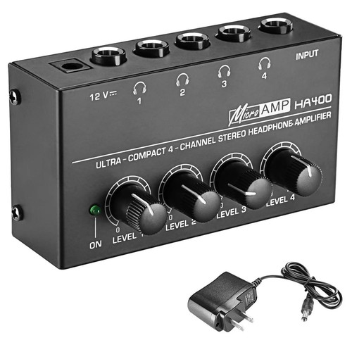 Microamp ha400 ultra compact - microamp,