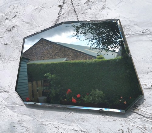 Vintage frameless 1930s - frameless,