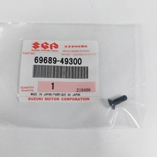 Suzuki Genuine Cap Screw - Brake Reservoir (RMZ250/450 07-25) - 69689-49300-000