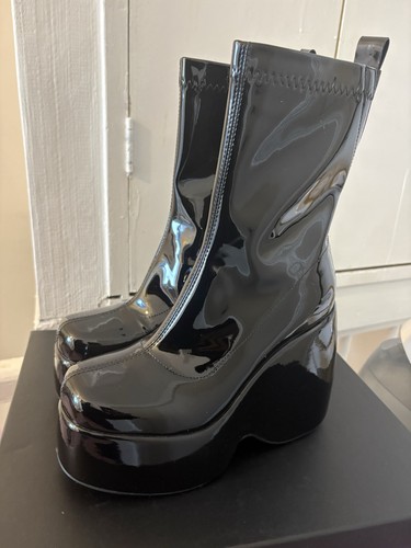 Killstar black patent - killstar,