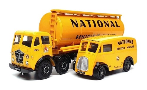 Corgi foden national - fg,