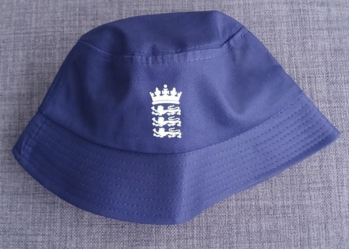 England cricket bucket hat - cricket,