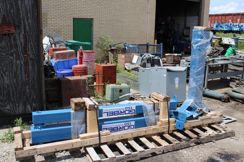 Gorbel pivot pro jib crane - gorbel,