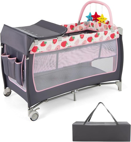 4in1 baby travel cot - 4in1,