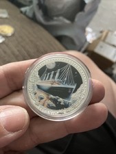 Titanic Coin/Medal For Collectors At Great Price, New,