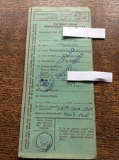 Triumph 12/50  Saloon Green