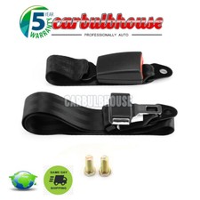 2 point Car Seat Belt Lap