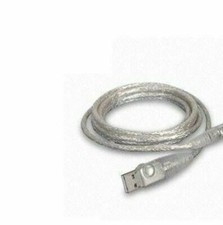 USB PC CABLE LEAD CORD FOR