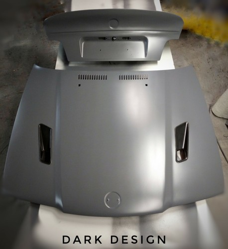 Bmw e36 coupe bonnet - bmw,