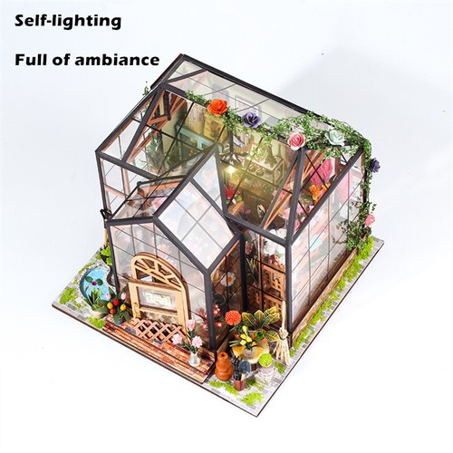 Dreamy garden house diy - garden,