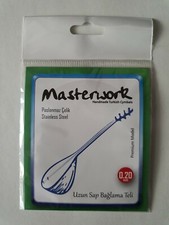 Masterwork Baglama Teli Uzun
