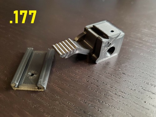 Fits air arms s200 - /, cz200