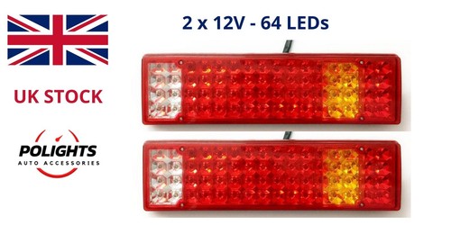 Led 2x12v real - 2x12v,