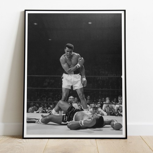 Muhammad ali sonny liston - muhammad,