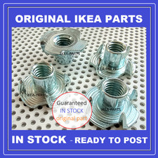 Ikea PAX LIATORP 100751 spiked