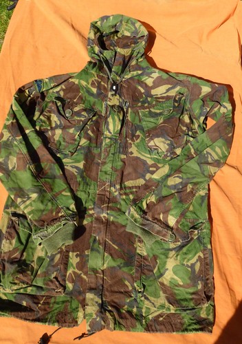 British army modified ripstop - army,