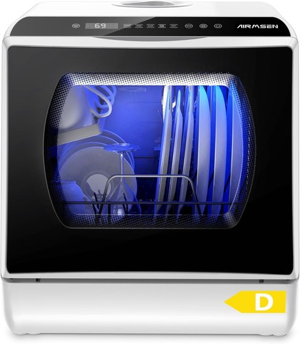 Airmsen tabletop dishwasher - airmsen,