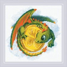 RIOLIS Counted Cross Stitch