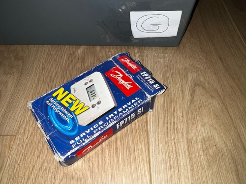 Danfoss fp715si service - fp715si,