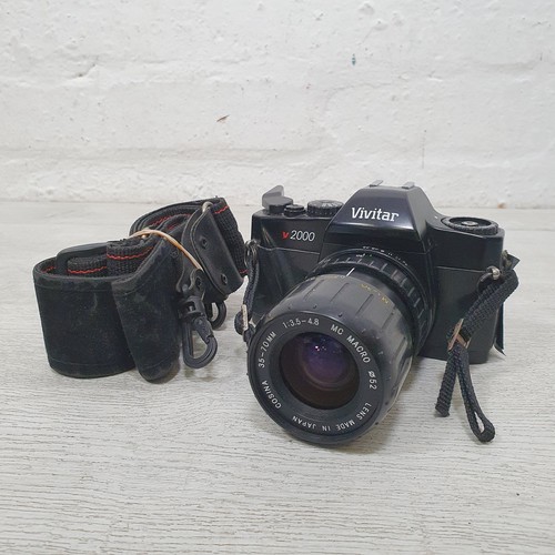 Vivitar v2000 slr - v2000,