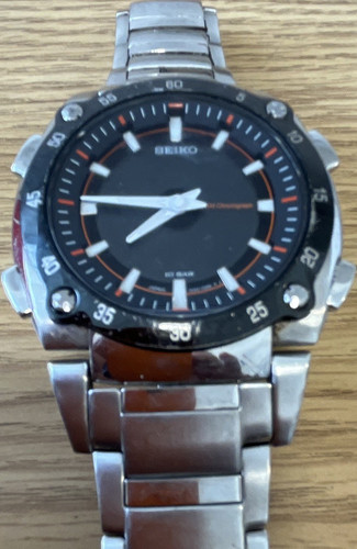 Seiko men watch - men's,