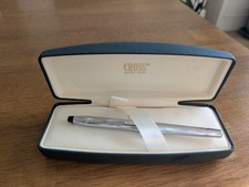 Vintage Cross Finetip Pen In