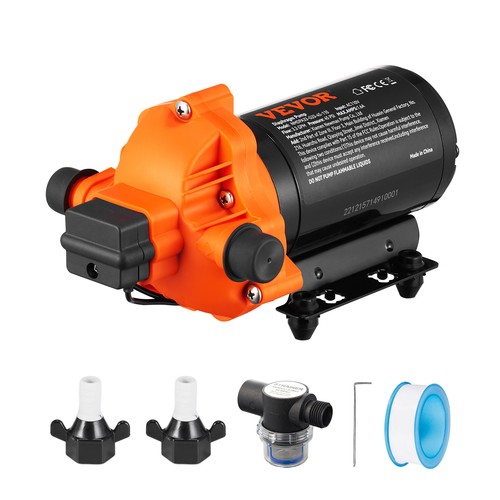 Vevor 110v water pressure - 110v,