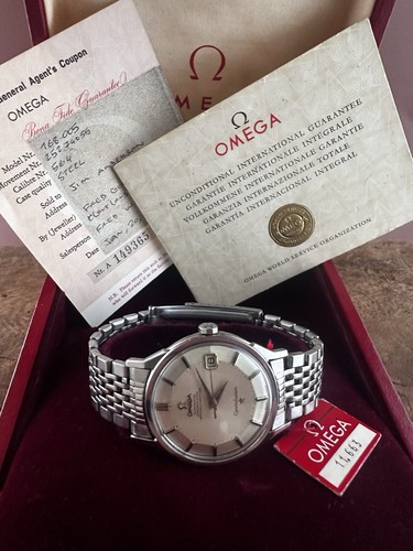 Omega constellation pie - omega,