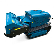 GTM 90 PRO Diesel Remote Control Mulcher Mower 532cc KOOP Engine 90cm Cutter