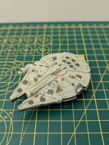 Star wars micro machines - star,