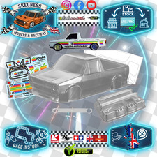 1/10 190mm Wide RC Touring Car