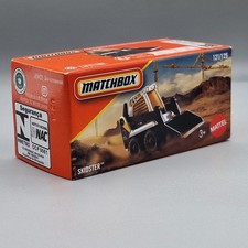 Matchbox Skidster Bobcat 1:64