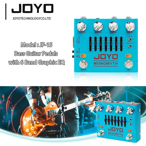 Joyo overdrive amp simulator - overdrive,