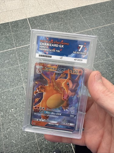 Pokémon charizard sm211 - gx,
