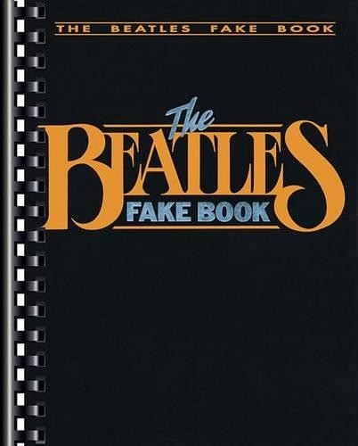 The beatles fake book - the, by